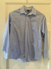Men s Tommy Hilfiger Long Sleeve Shirt Size 16