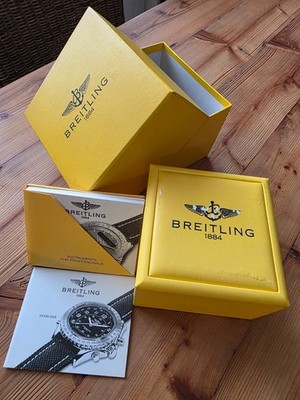 Breitling Uhrenbox