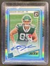 2025 Panini Donruss Optic Mason Taylor Rated Rookie RPS Auto Holo Prizm #/199