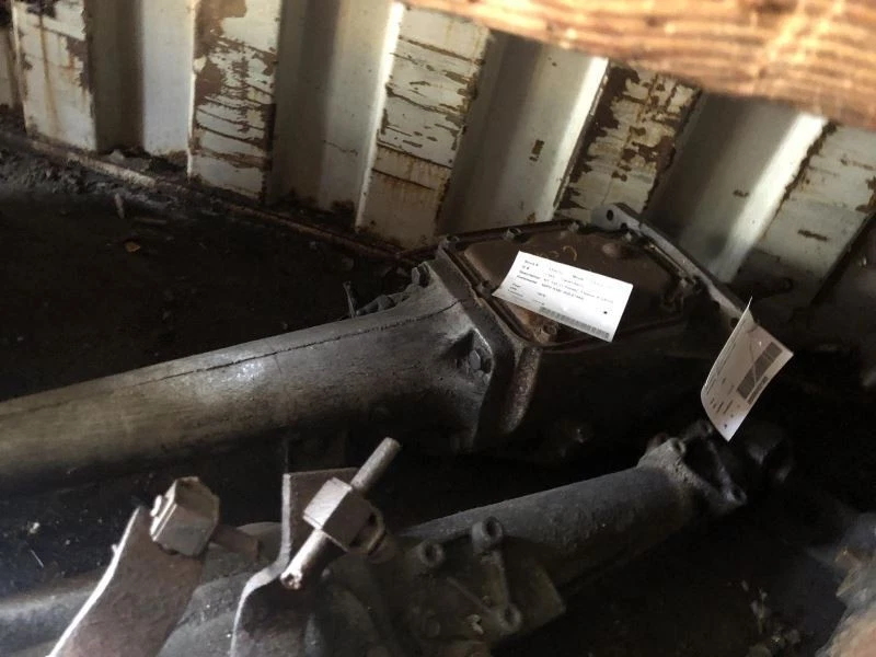 Manual Transmission 2WD D Models 3 Speed Fits 75-79 DODGE 100 PICKUP 1271 Foto 2 de 2