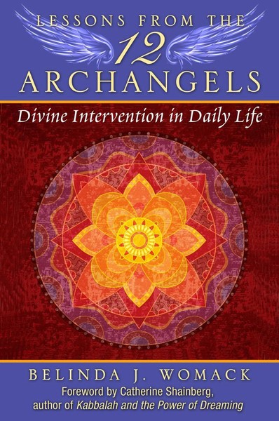 Lessons From The Twelve Archangels | Divine Intervention In Daily Life | Womack-image