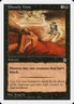 Ghostly Visit Portal Three Kingdoms NM Black Common MAGIC MTG CARD ABUGames