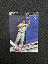 2019 Topps Iconic Card Reprints Aaron Judge #ICR-33