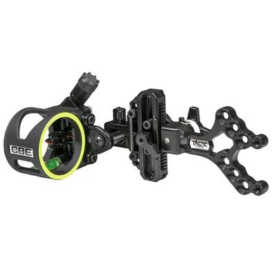 CBE CBE-TCH-3-19 Archery Tactic Hybrid 3-Pin Bow Sight with 0.019 Fibers