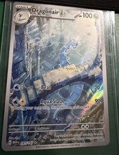 Dragonair 181/165 Sv: Scarlet & Violet 151 Holo on eBay