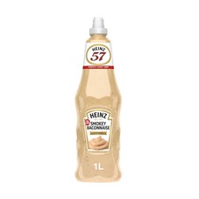 Heinz Smokey Baconnaise Sauce mit Räucherspe...