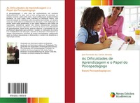 As Dificuldades De Aprendizagem E O Papel Do Psicopedagogo Almeida Taschenbuch