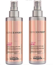 Loreal Serie Expert Vitamino Color 10 in 1 Spray 6.4 oz (2 Pack) sd Sale