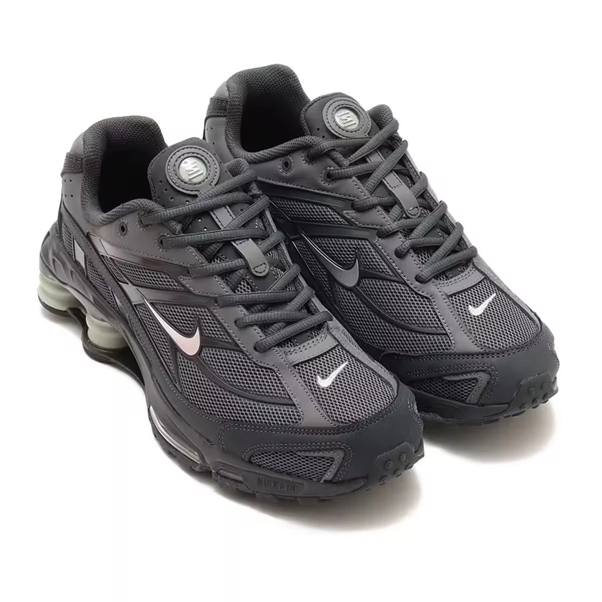 Nike Shox Ride 2 Iron Grey Anthracite for Sale | Authenticity