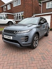 2020 Range Rover Evoque 2.0 D180 First Edition 5dr Auto