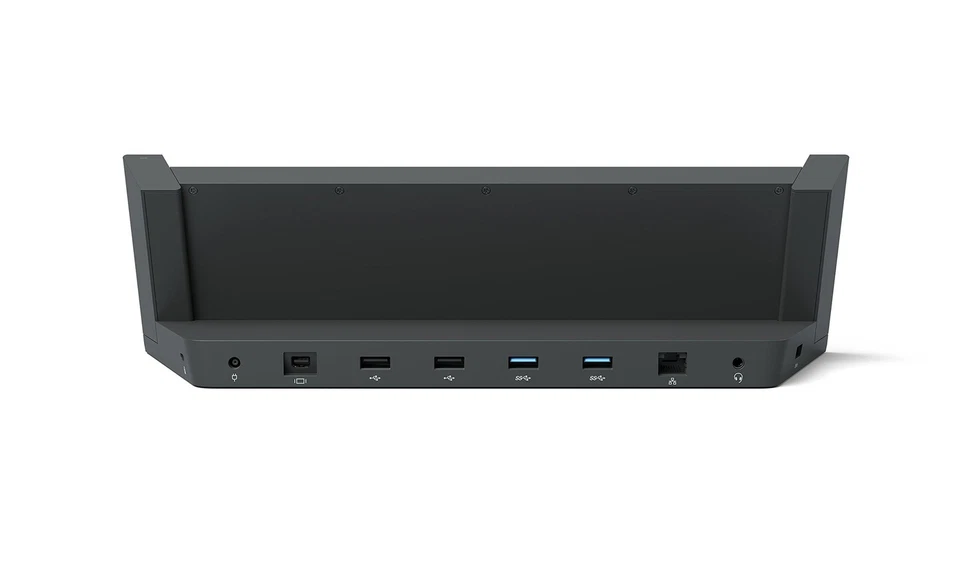 Microsoft Docking Station for Surface Pro 3 3Q9-00001, black - Image 4 of 4