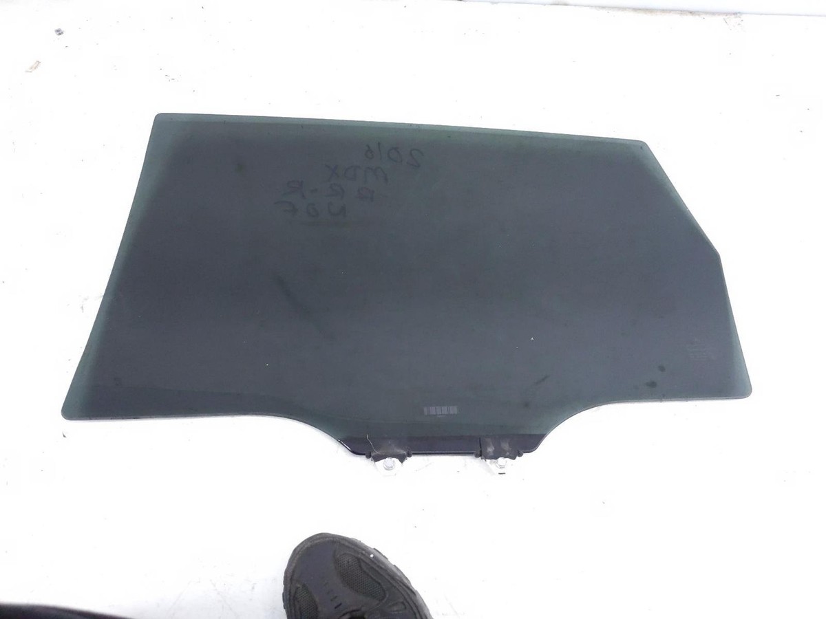 2014-2020 Acura Mdx Rear Right Passenger Back Door Glass Window