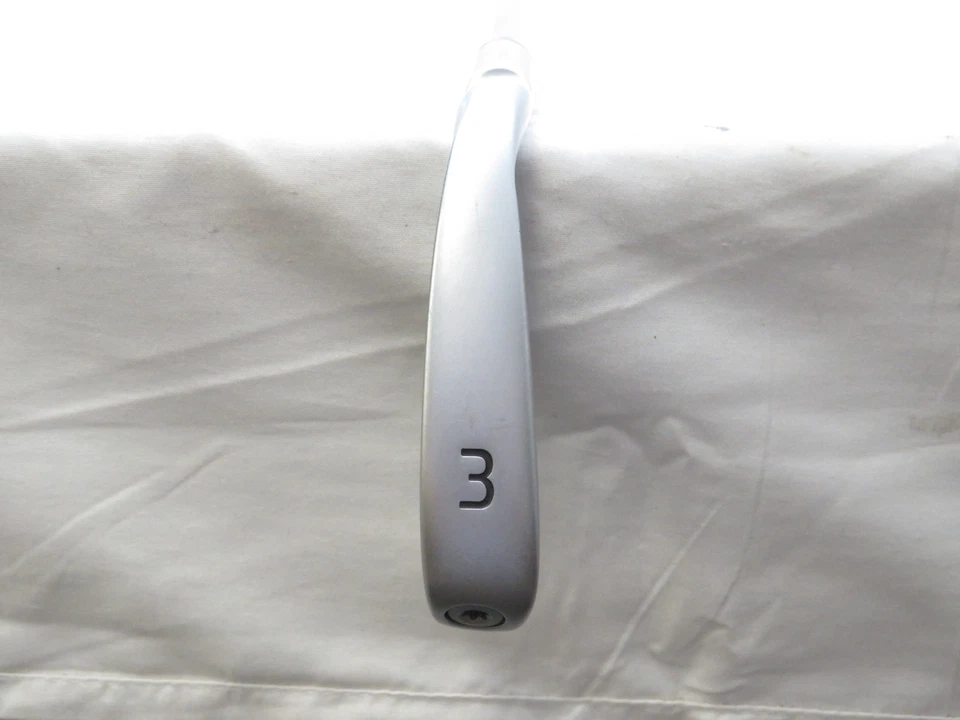 Used LH Ping Blueprint T Black Dot Single 3 Iron Dynamic Gold Extra Stiff Flex - Image 2 of 4
