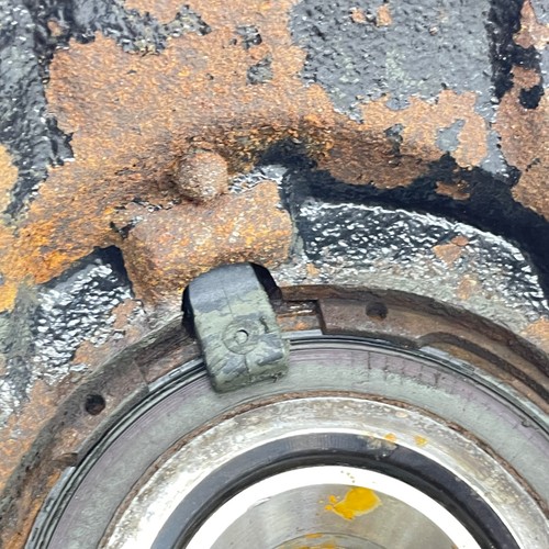 CITROEN DS3 WHEEL HUB BEARING OSF RH DRIVER FRONT RIGHT 1.6 HDI 9HR 09-16 - Picture 11 of 12