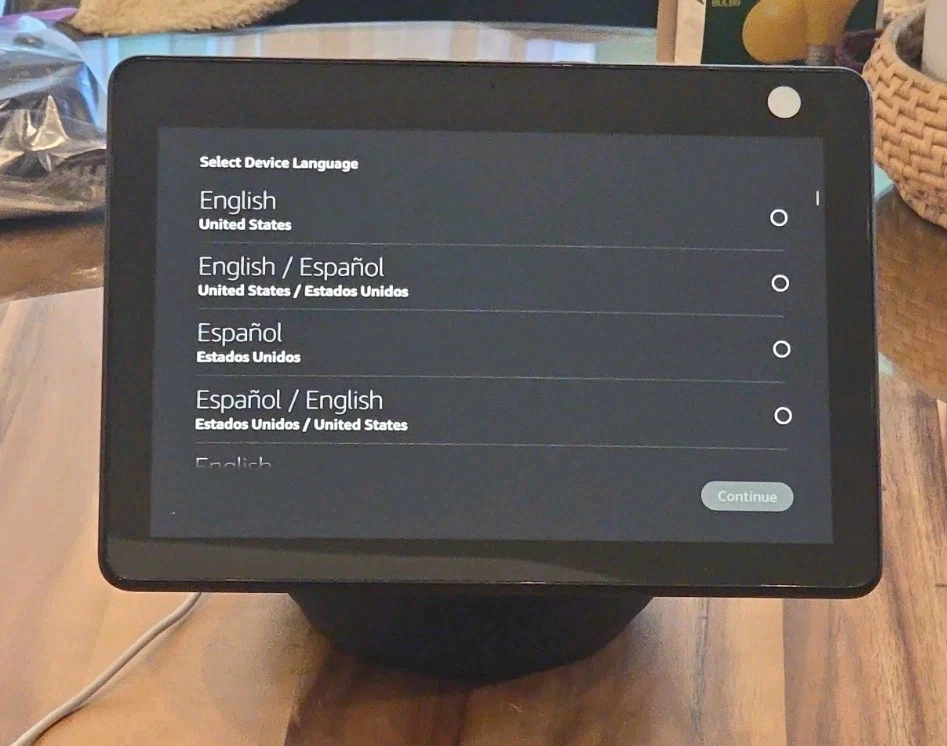 Amazon Echo Show 10 (3rd Generation)| for sale | eBay