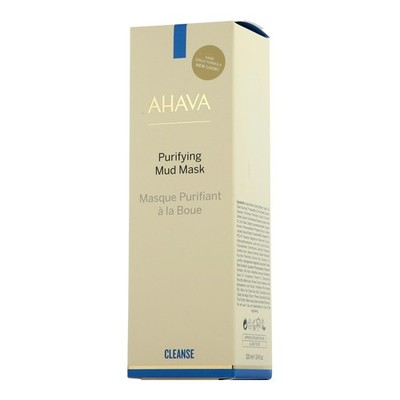 AHAVA Cleanse Purifying Mud Mask 100ml