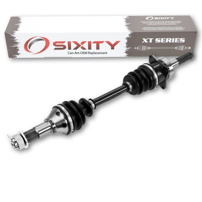 Sixity XT CV Axle Can-Am 705400935 OEM Replacement Front Rear Left Right qc