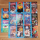 SEGA CD manual lot of 14 | Sonic CD, Novastorm, Dragons Lair | Manual Only — photo 1