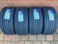 4 X 225/35ZR18 87Y XL ACCELERA 225 35 18 EXTRA LOAD TYRES 225/35R18 87Y XL