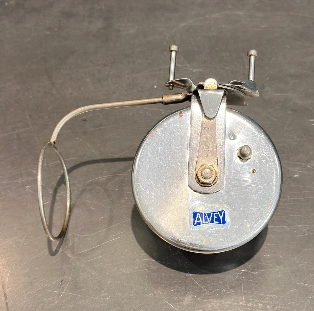 Alvey Vintage Fishing Reels for sale | eBay