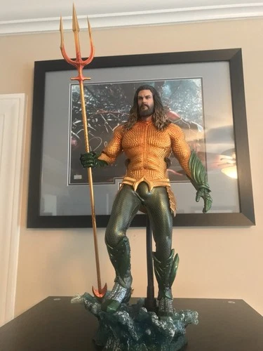 🔥🔥 Hot Toys 1/6th scale Aquaman