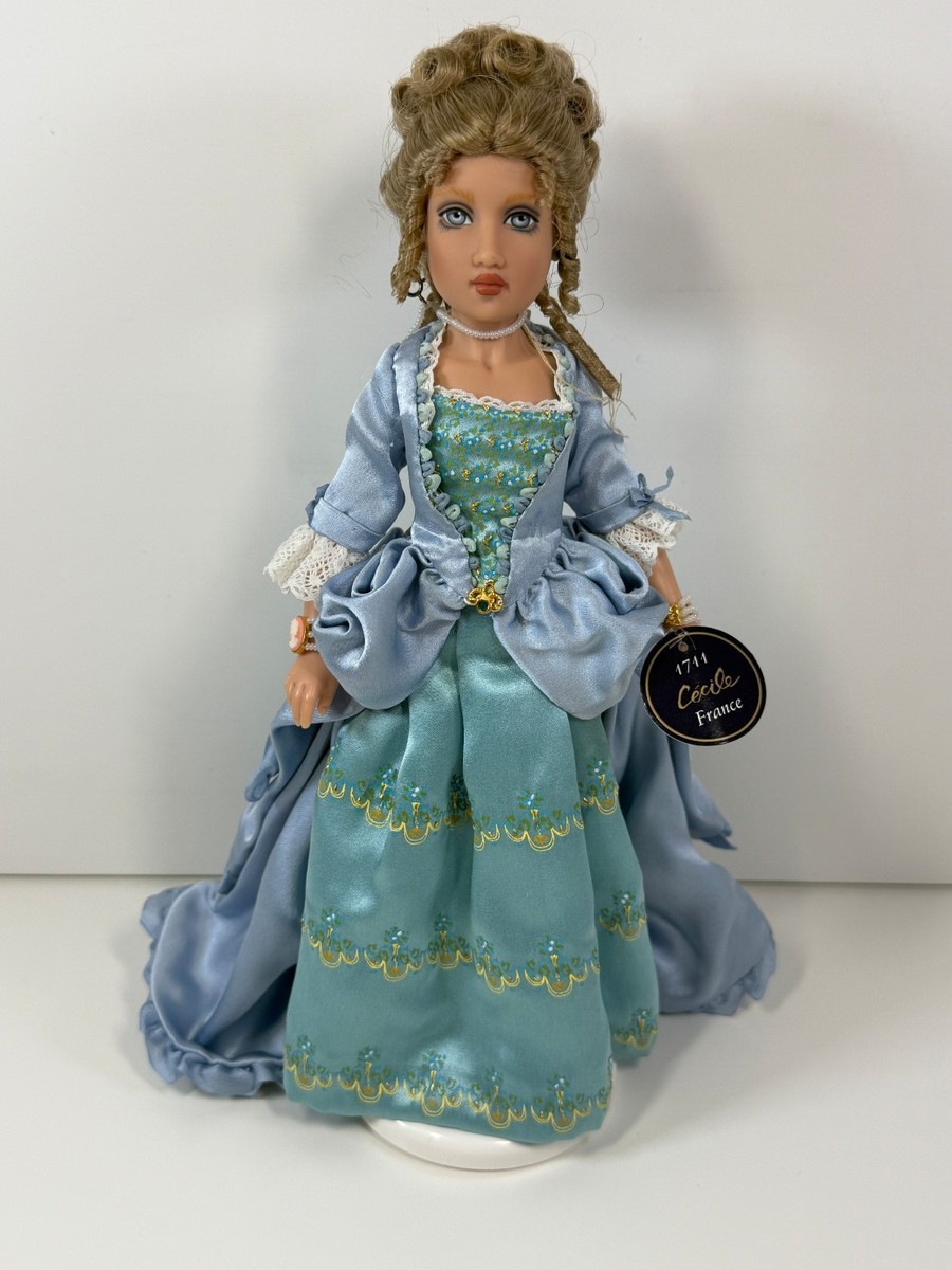 American Girl Girls of Many Lands Doll Cecile 540408625677| eBay