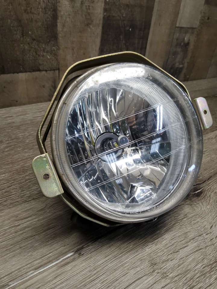 2004 Honda VTX1800 VTX 1800 Front Headlight Head Light Lamp Assembly  - Image 2 of 4