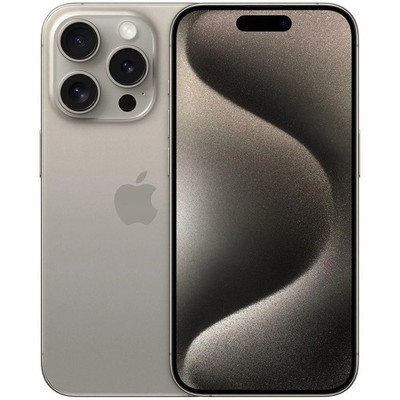 Apple iPhone 15 Pro A2848  Fully Unlocked (Excellent) Condition