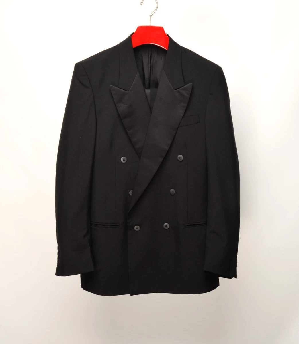 25+ Saint Laurent Double-Breasted Suits & Blazers for Men for sale