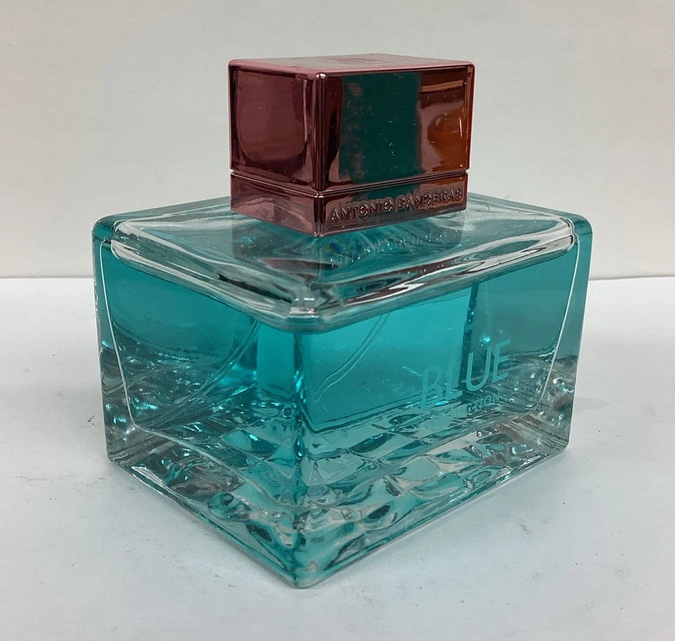 Blue Seduction By Antonio Banderas EDT 2.7oz Spray AS PICT, NOBOX NEW - Image 2 of 4