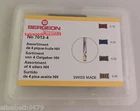 Bergeon 7013-4 Assortment Of 4 Oil Picks "High Watchmaking"