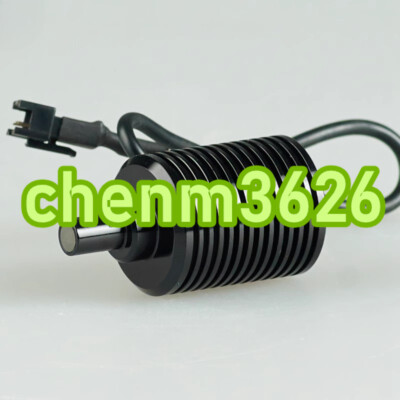 1PC USED 3w Coaxial Light DC5V White LED point light source #YY