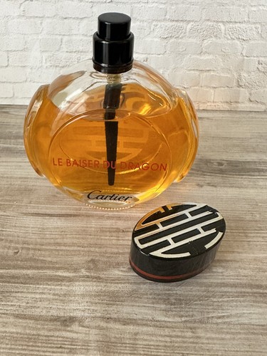 cartier le baiser du dragon