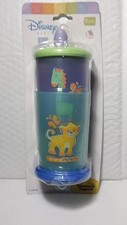 DISNEY BABY TOMMEE TIPPEE NO SPILL TUMBLER PACK - VASOS ANTIDERRAMES NEW UNISEX