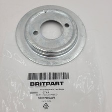 LR DEFENDER -16 DISCOVERY I RRC Front/Rear Spring Seat Part NRC9700GALV
