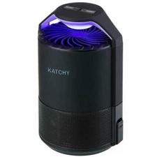 Katchy Automatic Indoor Insect Trap - Black
