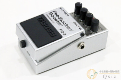 BOSS 1983年 日本製 BF-2 箱取説等完備 極美品 BOSS DS-1-B50A 50th Anniversary Pedals 【メタリック塗装筐体