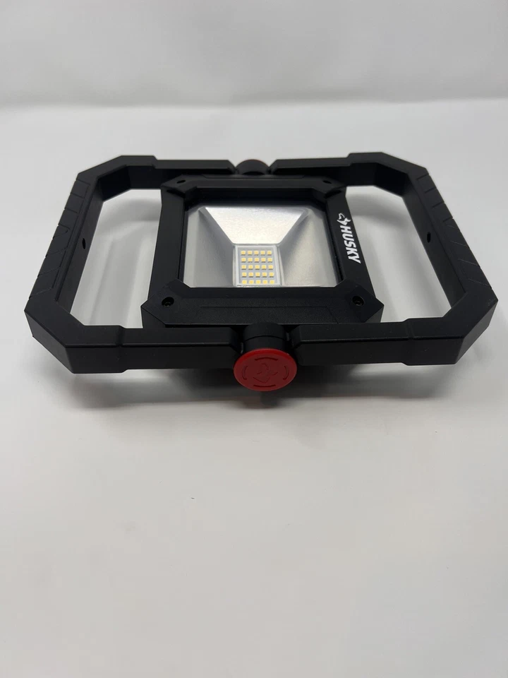 Husky Work Light 1500 Lumens USB C Rechargeable Li-Ion LED Magnetic Base *NEW* - Image 3 of 4