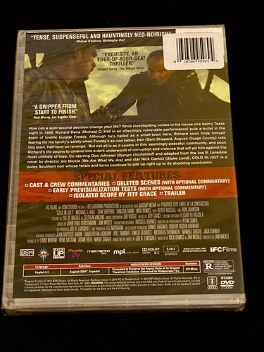 10 Horror / Action DVD Lot! It, Last Hunter, More!!!BRAND NEW / FACTORY SEALED - Picture 11 of 23