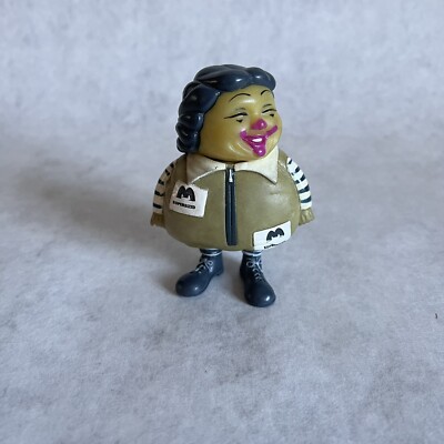 Ron Ron English フィギュア English MC Supersized Grey 3.25” Tall 