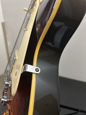 2000 Epiphone Les Paul Standard Heritage Burst Electric Guitar NOS