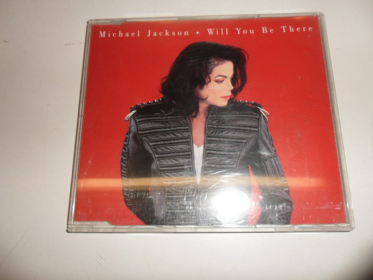 Cd Michael Jackson ‎– Will You Be There | eBay
