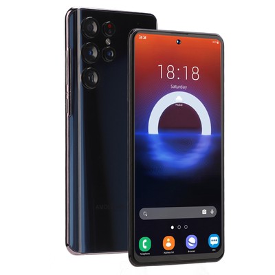 US Plug 6.82in Cell Phone 4G Network America Version Smartphone For Andr-oid New