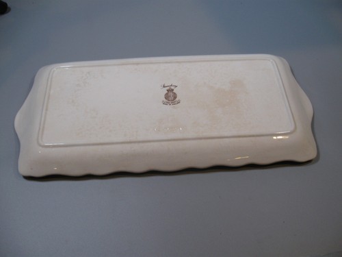 James Kent Old Foley Sandwich Tray England - Picture 4 of 6