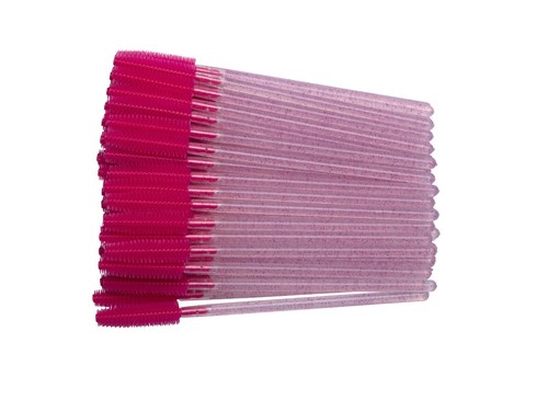 Disposable Silicone Makeup Eyelash Brush Mascara Wands Applicator Extension AU - Picture 11 of 21