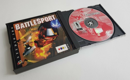 3DO - Battlesport - Picture 5 of 6