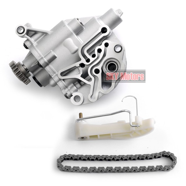 OEM Oil Pump Chain Tensioner Set For 1.8 2.0T VW EOS Passat AUDI A4 A5 CCZB CDNC eBay