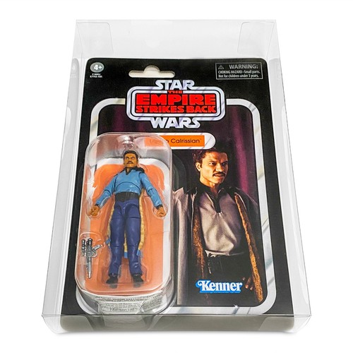 Protector de caja de 3,75" GI JOE SERIE RETRO o STAR WARS COLECCIÓN VINTAGE (5 PIEZAS) - Imagen 6 de 11