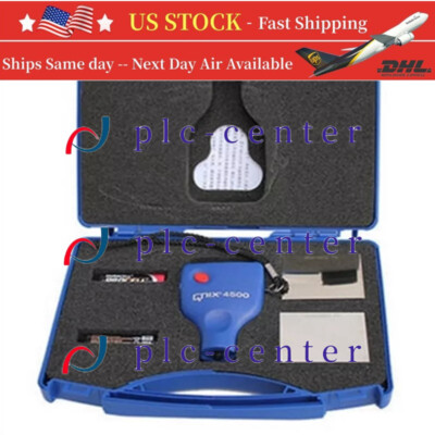 QNix 4500 (FNF 120mil) Quanix Paint Meter/Gauge NEW QNix-4500