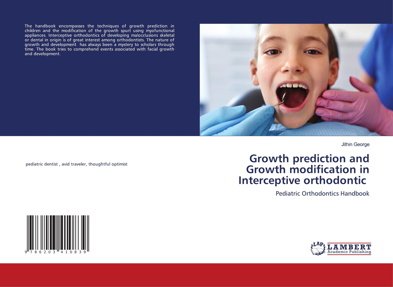 Thumbnail - Jithin George | Growth Prediction And Growth Modification In